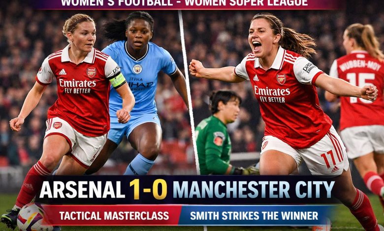 arsenal-halt-manchester-city-wsl-winning-streak