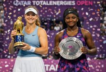 Karolina Muchova Ends Title Drought With Qatar Open Triumph Over Victoria Mboko
