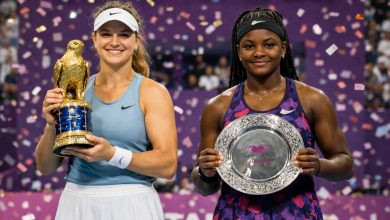 Karolina Muchova Ends Title Drought With Qatar Open Triumph Over Victoria Mboko