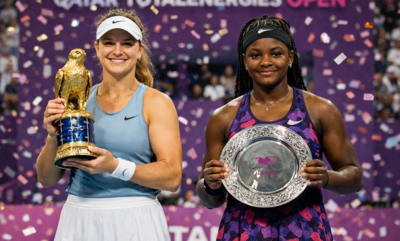 Karolina Muchova Ends Title Drought With Qatar Open Triumph Over Victoria Mboko