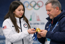 Alysa Liu Forced To Return Broken Gold Medal At Milano Cortina 2026 Winter Olympics