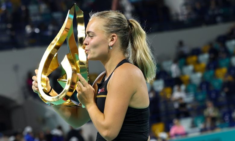 czech-sara-bejlek-abu-dhabi-open-champion
