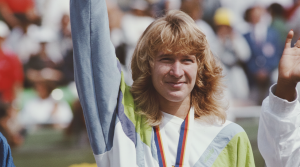 Serena Williams holds 23 Grand Slam singles titles, the Open Era record