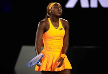 Coco Gauff falls to Elina Svitolina in Australian Open quarters