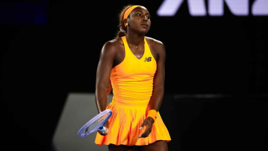 Coco Gauff falls to Elina Svitolina in Australian Open quarters