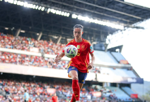 Aitana Bonmatí leads after winning her third Ballon d’Or