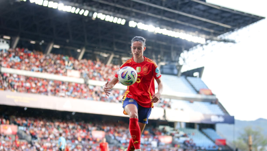 Aitana Bonmatí leads after winning her third Ballon d’Or