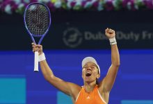 WTA 1000 - Dubai Championships