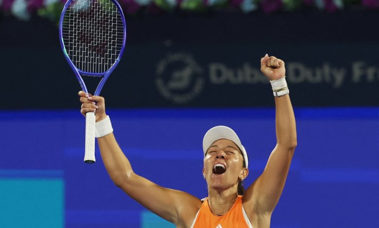 WTA 1000 - Dubai Championships