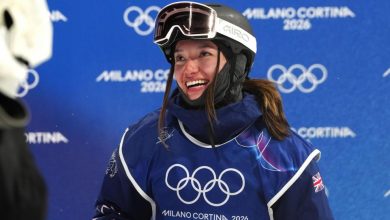 2026 Winter Olympics: Zoe Atkin Tops Women’s Freeski Halfpipe Qualification