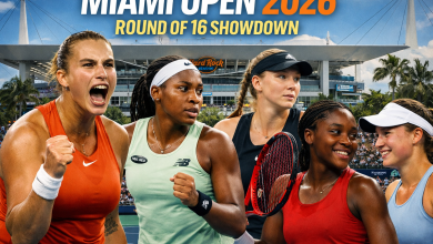 Miami Open 2026: Aryna Sabalenka Targets Sunshine Double As Teen Stars Shake Up Draw