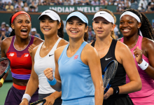 Coco Gauff, Alexandra Eala, Emma Raducanu, Amanda Anisimova and Victoria Mboko through to Indian Wells 3rd Round