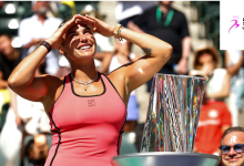 Aryna Sabalenka Wins First Indian Wells Title After Thrilling Victory Over Elena Rybakina
