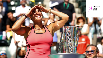 Aryna Sabalenka Wins First Indian Wells Title After Thrilling Victory Over Elena Rybakina