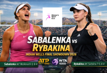 Aryna Sabalenka and Elena Rybakina Set for Third Final Meeting at Indian Wells