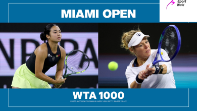 Alexandra Eala overcame veteran Laura Siegemund