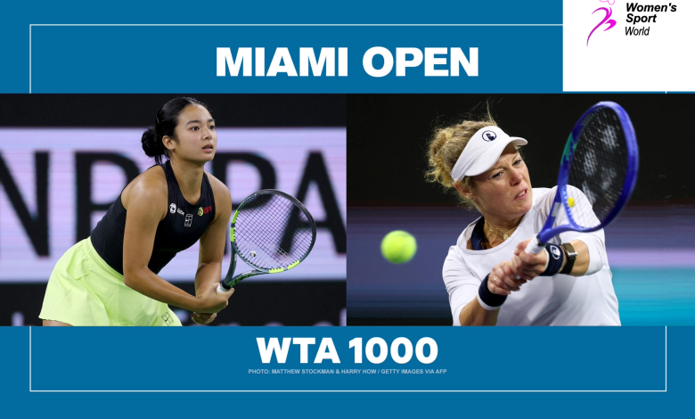 Alexandra Eala overcame veteran Laura Siegemund