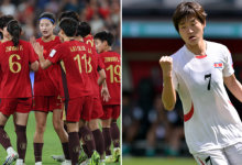 Defending champions China, along with DPR Korea, comfortably sealed their spot in the quarter final
