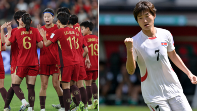 Defending champions China, along with DPR Korea, comfortably sealed their spot in the quarter final
