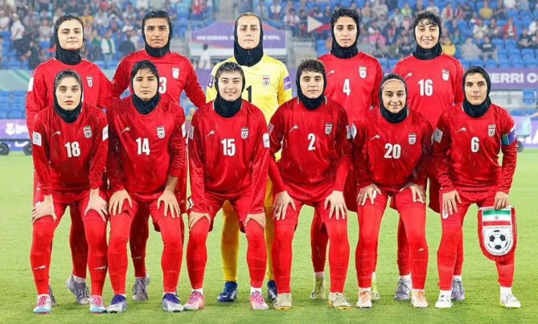 Five Iranian Women Footballers Granted Humanitarian Visas In Australia After Anthem Protest and Safety Fears