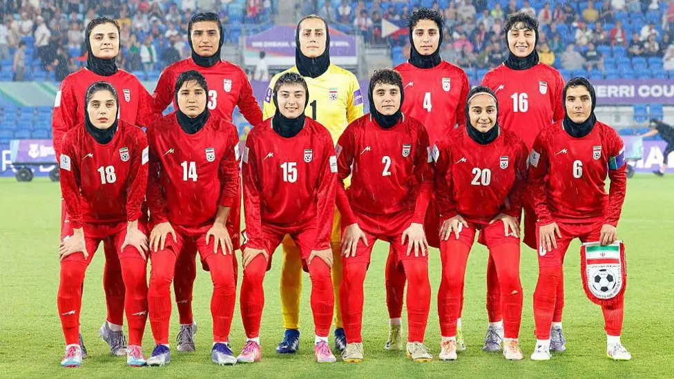 Five Iranian Women Footballers Granted Humanitarian Visas In Australia After Anthem Protest and Safety Fears