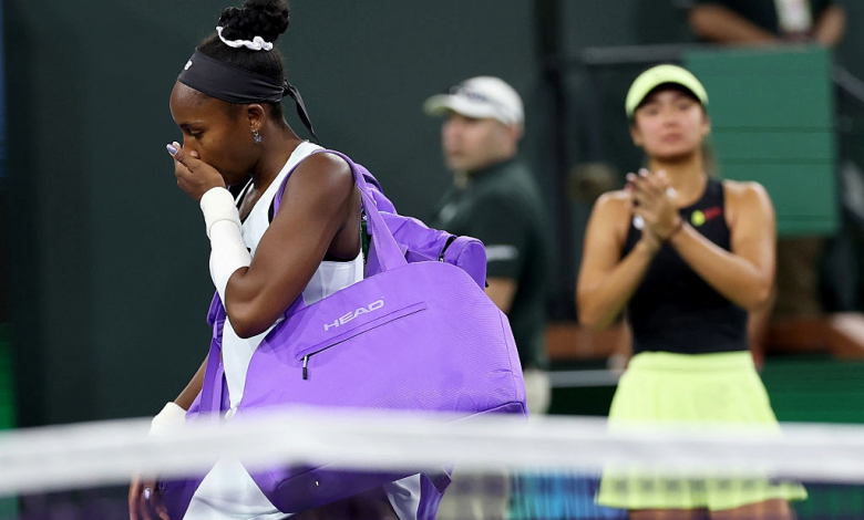 Alexandra Eala shocks Coco Gauff