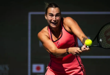 Aryna Sabalenka has won the US Open and the Australian Open on two occasions