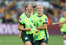 Matildas Hold Off DPR Korea 2-1 to Reach Women’s Asian Cup Semifinals, Secure World Cup Spot