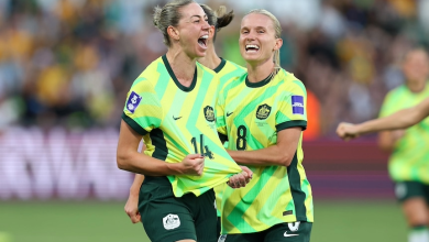 Matildas Hold Off DPR Korea 2-1 to Reach Women’s Asian Cup Semifinals, Secure World Cup Spot