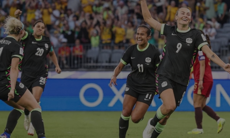 Australia and Japan Set for Women’s Asian Cup 2026 Final After Semi-Final Wins