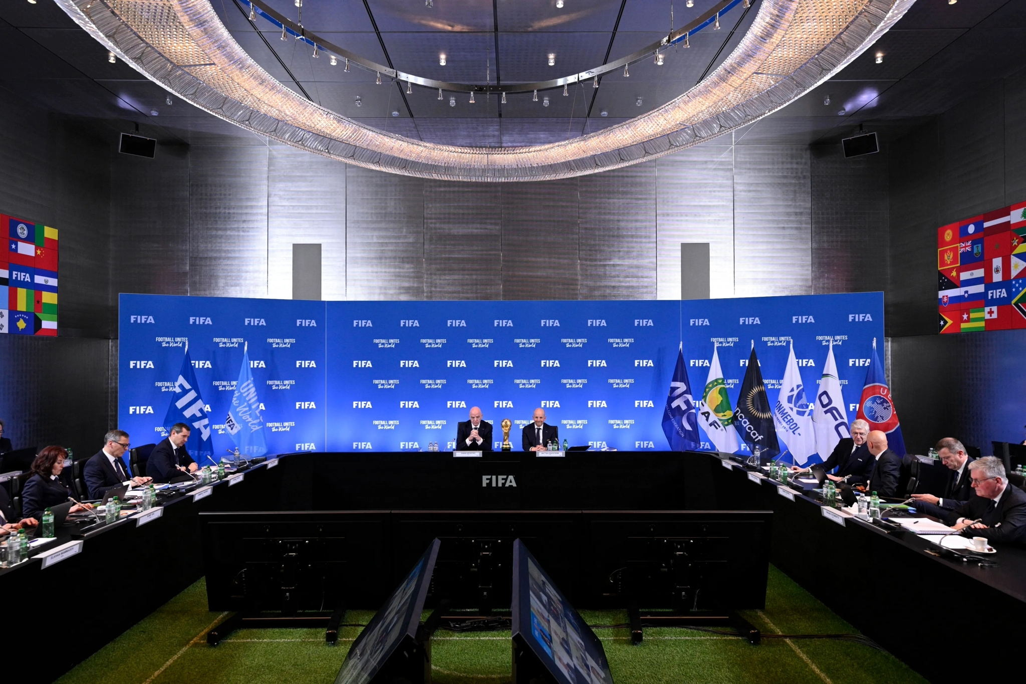 FIFA Mandates Female Coaches Across All Women’s Competitions From 2026 in Landmark Equality Push