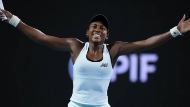 Coco Gauff has won all five meetings with upcoming opponent Karolina Muchova