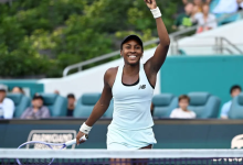 Coco Gauff rolls past Karolina Muchova to reach Miami Open final