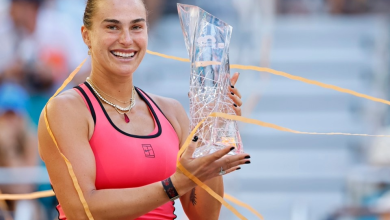 Sabalenka's second consecutive Miami Open win is her 24th career singles title