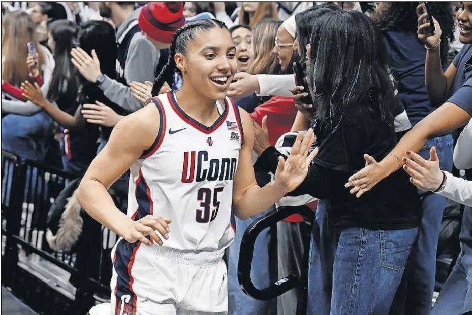UConn Women's Basketball Forms a Perfect Final for 2025-26 Season With 47-Game Win streak