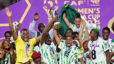 Nigeria secured a record-extending 10th Women's Africa Cup of Nations title in Rabat in July last year