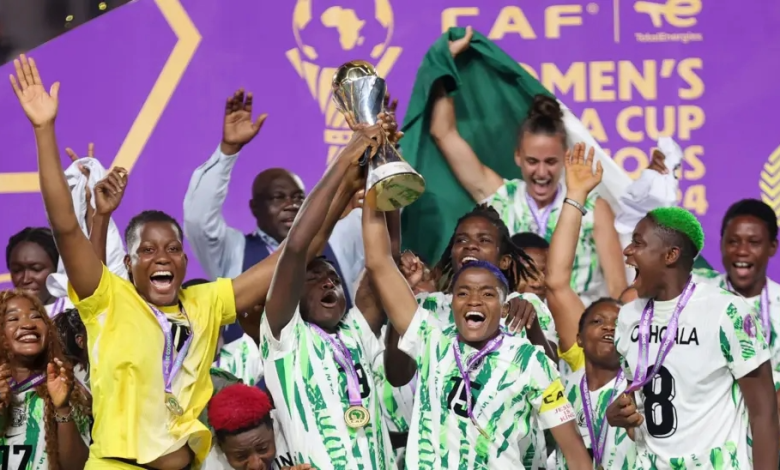 Nigeria secured a record-extending 10th Women's Africa Cup of Nations title in Rabat in July last year