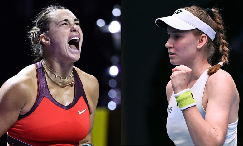 Sabalenka vs Rybakina: Inside the WTA's Most Intense Rivalry