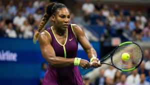 Serena Williams, the greatest women's tennis player of the Open Era with 23 Grand Slam singles titles
