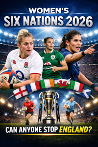 Women’s Six Nations 2026; Can Anyone Stop England’s Title Run