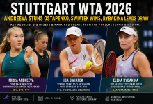 Stuttgart Open 2026 Round 32