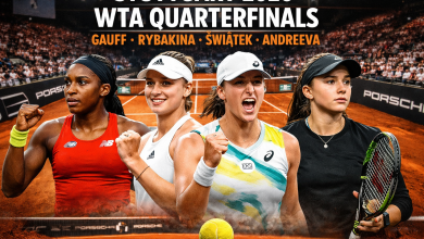 Stuttgart 2026: Gauff, Rybakina, Świątek And Andreeva Lead WTA Quarterfinals After Dramatic Round Of 16