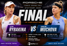 Stuttgart Open 2026: Rybakina Sets Up Stuttgart Final Against Muchova