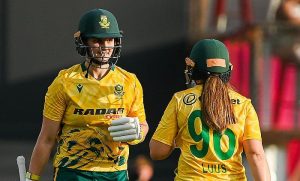 India Women vs South Africa Women