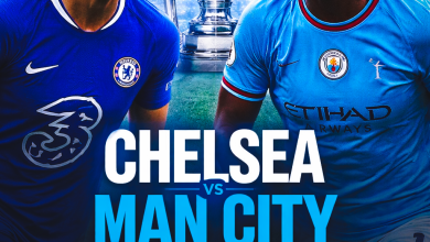 Chelsea vs Manchester City Set for Women’s FA Cup Semi-Final at Stamford Bridge