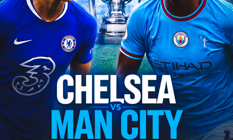 Chelsea vs Manchester City Set for Women’s FA Cup Semi-Final at Stamford Bridge