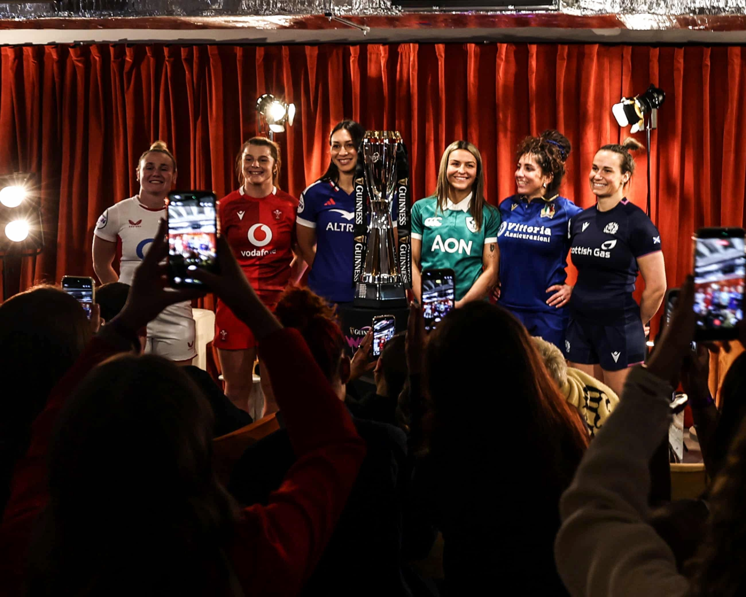 Women’s Six Nations 2026