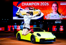 Elena Rybakina Wins Stuttgart Open 2026 Title With Straight-Sets Victory Over Karolina Muchova