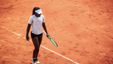 Madrid Open 2026: Caty McNally Stuns Victoria Mboko 6-4, 6-1 To Reach Third Round