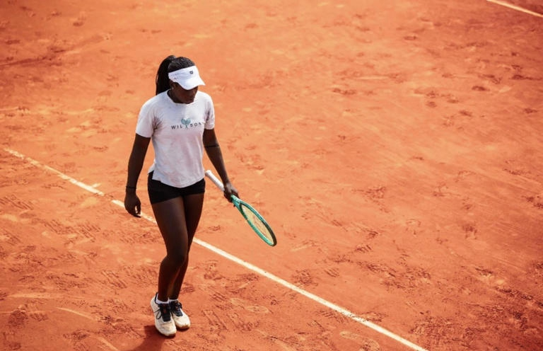 Madrid Open 2026: Caty McNally Stuns Victoria Mboko 6-4, 6-1 To Reach Third Round